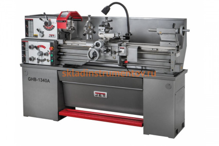Токарный станок по металлу, зона обработки 330x1015 мм, 380 В JET GHB-1340A 321357T