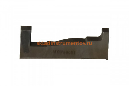Нож фигурный (3 шт; 3-1/2''x1''; плинтус) для рейсмусового станка JPM-13 CST Jet 709319