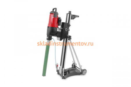 Установка алмазного бурения MESSER DM250E-N 4 кВт, 750 об/мин на стойке 11-02-253