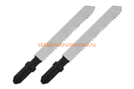 Полотно для электролобзика по дереву, металлу, пластику, 50 мм, 2 шт. РемоКолор 81-2-007