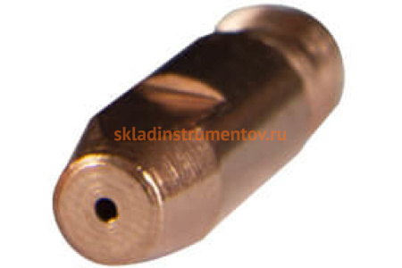 Наконечник VARTEG (M8; 30 мм; 1.0 мм; E-Cu) Foxweld 6270