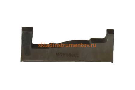Нож фигурный (3 шт; 3-1/2''x1''; плинтус) для рейсмусового станка JPM-13 CST Jet 709319