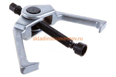 Самозажимной съемник рулевого шарнира 2-х лапый СТАНКОИМПОРТ h: 100 мм KA-3092