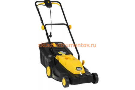 Электрическая газонокосилка Huter ELM-2000P 70/4/9
