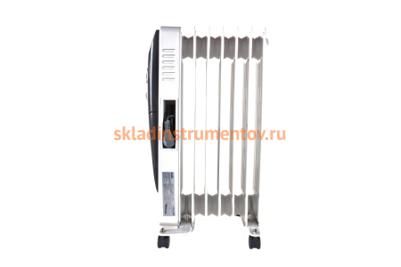 Масляный радиатор Ballu Turbo BOH/TB- 07FH 1500 7 секций