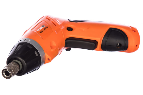 Аккумуляторная отвертка Спец БАО-3.6К-ЛИ Спец-3318