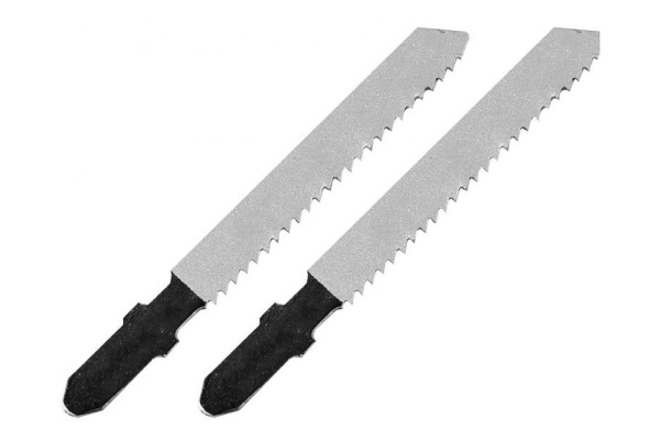 Полотно для электролобзика по дереву, металлу, пластику, 50 мм, 2 шт. РемоКолор 81-2-007