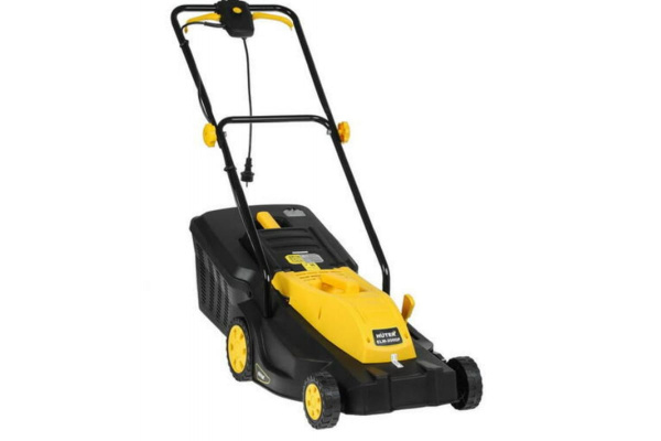 Электрическая газонокосилка Huter ELM-2000P 70/4/9