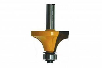 Фреза кромочная калевочная (57.1x29 мм; r22.2; хвостовик 12 мм) Энкор 10543