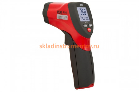 Пирометр RGK PL-12