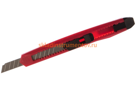 Нож технический Лайт 9 мм КУРС 10161