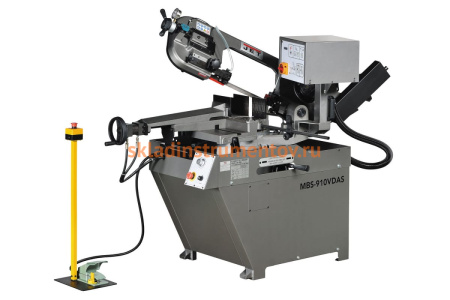 Ленточнопильный станок JET MBS-910VDAS 50000349T