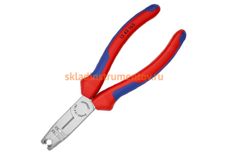 Клещи для удаления оболочки KNIPEX KN-1345165