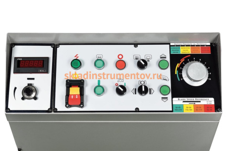 Ленточнопильный станок по металлу JET HBS-2028DAS 50000352T