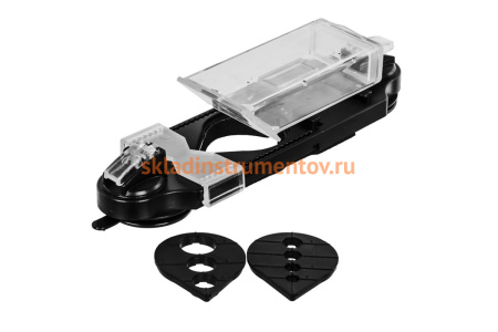 Кондуктор для сверления (5-15 мм) ПРАКТИКА 247-033