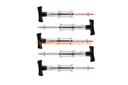 Выправочный набор для споттера WIEDERKRAFT WDK-65009