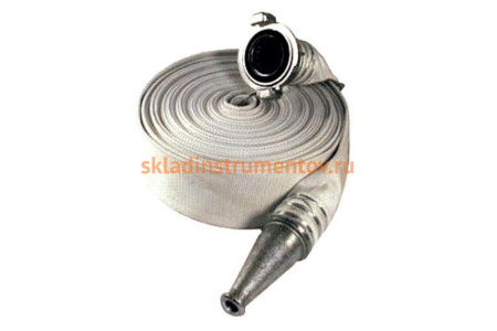 Рукав пожарный напорный (20 м; 66 мм) Спец ОГН-РУК2-1