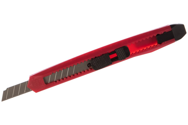 Нож технический Лайт 9 мм КУРС 10161