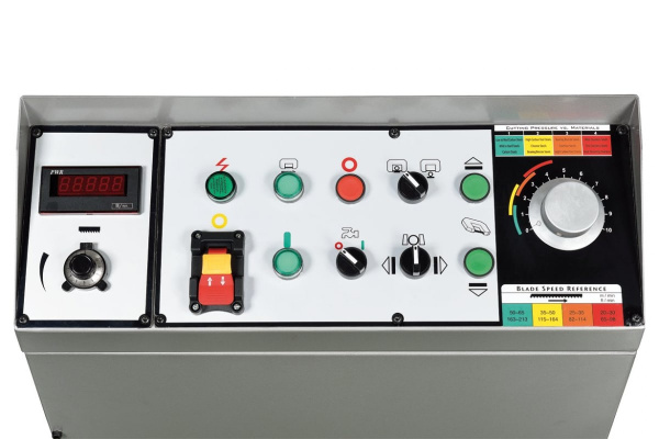 Ленточнопильный станок по металлу JET HBS-2028DAS 50000352T