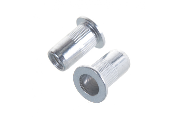 Набор резьбовых алюминиевых заклепок JTC M5х0.8 2065