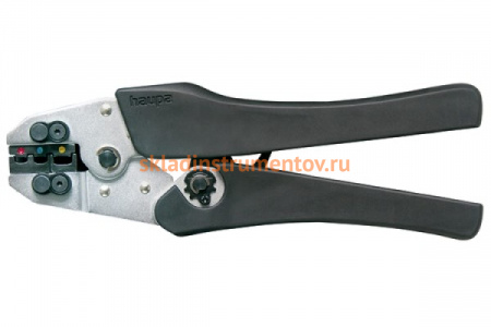Обжимной инструмент X-Crimp HAUPA 211690