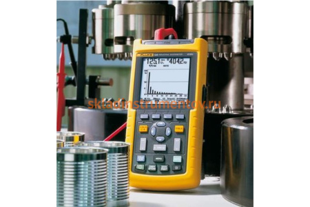 Осциллограф Fluke 125B/S