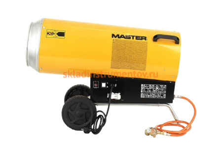 Газовый нагреватель воздуха MASTER BLP 103 ЕТ 4015.027