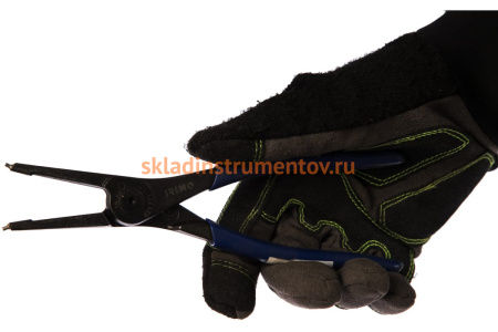 Прямой съемник внешних стопорных колец 19-60мм IRIMO 621771 Прямой съемник внешних стопорных колец 19-60мм IRIMO 621771
