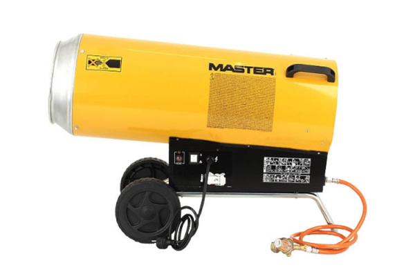 Газовый нагреватель воздуха MASTER BLP 103 ЕТ 4015.027