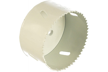 Коронка биметаллическая HSS Co 8% (76 мм) RUKO 126076