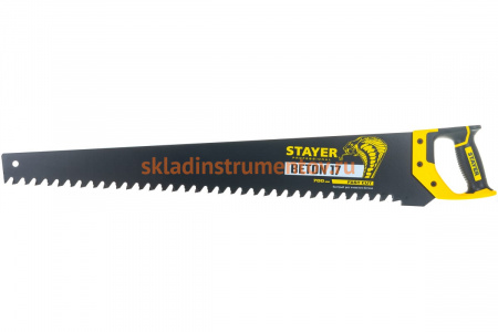 Ножовка по пенобетону STAYER DEEP HARD 2-15097