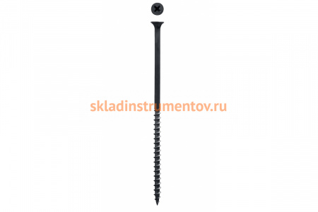 Фосфатированные саморезы ЗУБР СГД 125 х 4.8 мм 10 шт. 4-300037-50-125