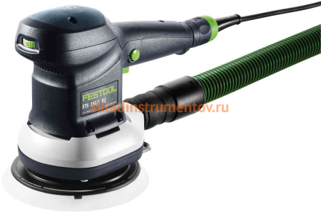 Эксцентриковая шлифмашина FESTOOL ETS 150,5 EQ-Plus 576080