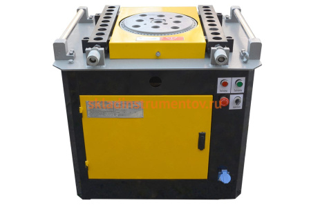 Автоматический станок для гибки арматуры ТСС GW 42R 490494