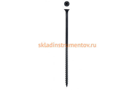 Фосфатированные саморезы ЗУБР СГД 125 х 4.8 мм 10 шт. 4-300037-50-125