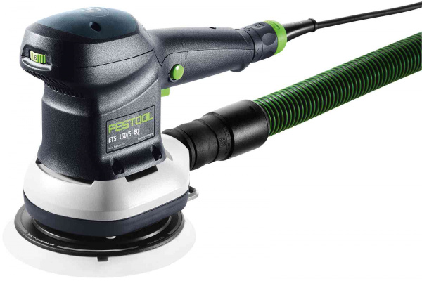 Эксцентриковая шлифмашина FESTOOL ETS 150,5 EQ-Plus 576080