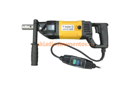 Дрель алмазного сверления Энкор ДАЭ-2 132Э 48100
