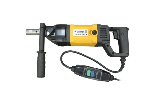Дрель алмазного сверления Энкор ДАЭ-2 132Э 48100