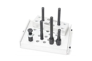 Опора-подставка монтажная для ручного пресса ROCKFORCE RF-40711