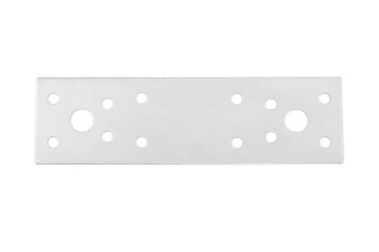 Крепежная пластина СИБРТЕХ KP 180x65 мм P 46497
