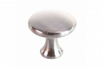 Ручка-кнопка JET 161 брашированный никель RQ161Z.025NN99