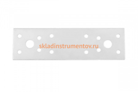 Крепежная пластина СИБРТЕХ KP 180x65 мм P 46497