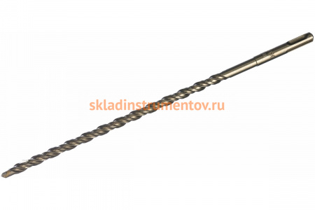 Бур SDS-plus усиленный (10 мм; 250 мм; 310 мм; 1 шт) Энкор 10935