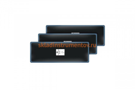 Пластыри ROSSVIK RS-541 холодные 125х365, 10 шт. НФ-00000412