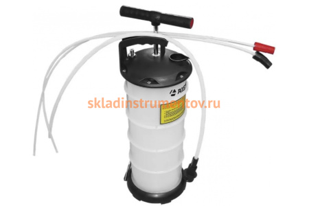 Установка для откачки масла ручная AIST 4 л 67363005 00-00004215