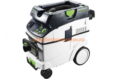 Пылеудаляющй аппарат FESTOOL Autoclean CTM 36 E AC LHS 225 574984