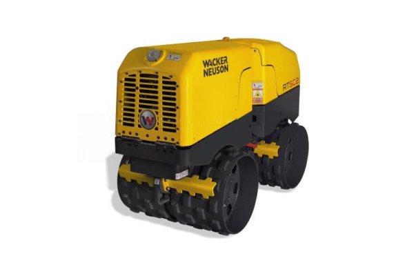 Виброкаток траншейный Wacker Neuson RT 82 SC 2 5000620845