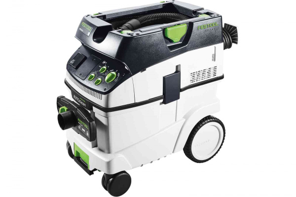 Пылеудаляющй аппарат FESTOOL Autoclean CTM 36 E AC LHS 225 574984 Пылеудаляющй аппарат FESTOOL Autoclean CTM 36 E AC LHS 225 574984