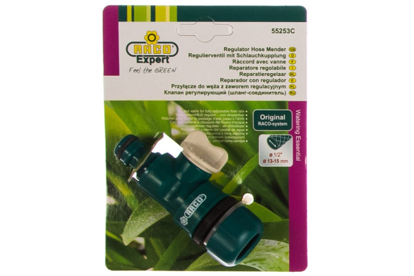 Клапан регулирующий (1/2") RACO 4250-55253C
