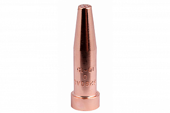 Мундштук ацетиленовый 6290 AC №0 10-15 мм Сварог 94765